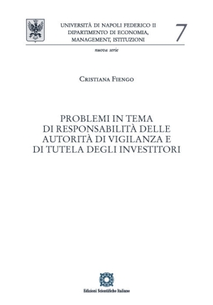 Problema Tema Responsabilita' fronte