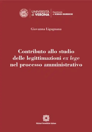 Contributo Allo Studio fronte