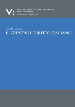 Trust Nel Diritto Italiano fronte