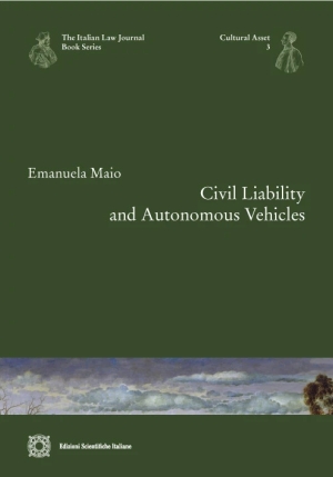 Civil Liability And Autonomois fronte