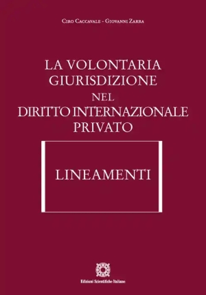 Volontaria Giurisdizione Dir. fronte