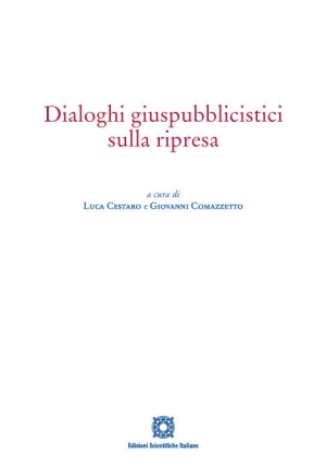 Dialoghi Giuspubblicistici Sul fronte