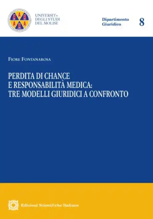 Perdita Di Chance E Resp.medic fronte