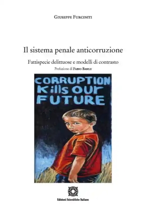 Sistema Penale Anticorruzione fronte