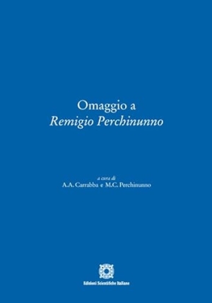 Omaggio A Remigio Perchinunno fronte