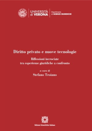 Diritto Privato Nuove Tecnolog fronte