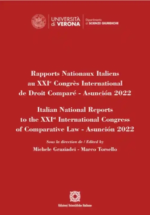 Rapports Nationaux Italiens fronte