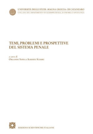 Temi Problemi Prospettive Sist fronte