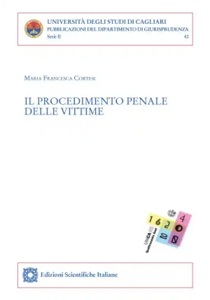 Procedimento Penale Vittime fronte