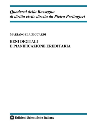 Beni Digitali Pianificazione fronte