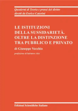 Istituzioni Sussidiarieta' fronte