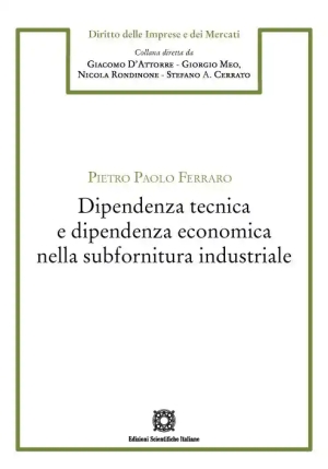 Dipendenza Tecnica Dipendenza fronte