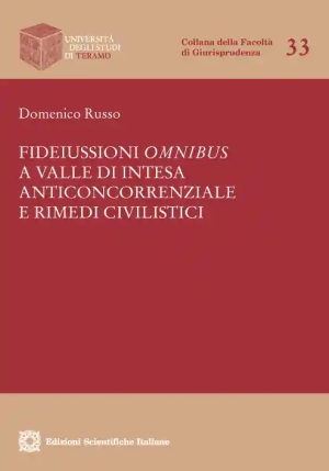 Fideiussioni Omnibus A Valle fronte