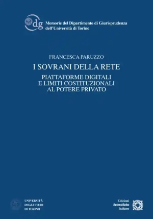 Sovrani Della Rete fronte