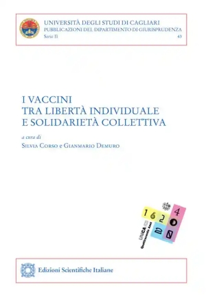 Vaccini Tra Liberta Individual fronte