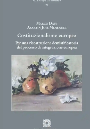 Costituzionalismo Europeo fronte