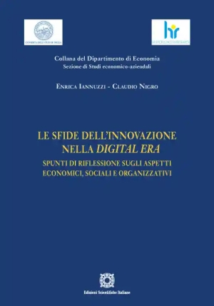 Sfide Innovazione Digital Era fronte