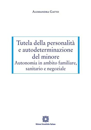 Tutela Personalita Autodetermi fronte