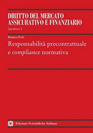 Responsabilita Precontrattuale fronte