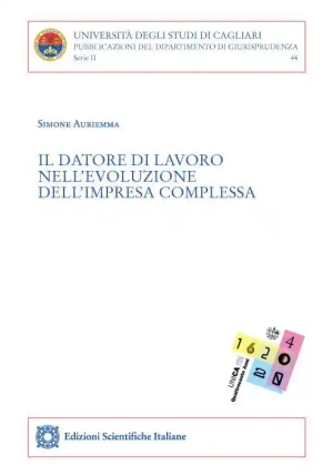 Datore Di Lavoro Evoluzione fronte