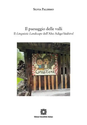 Paesaggio Delle Valli fronte