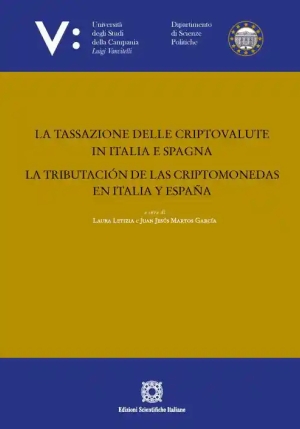 Tassazione Criptovalute Italia fronte