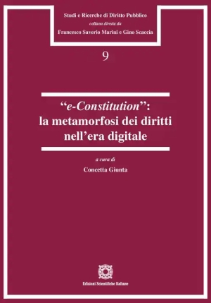 E-constitution Metamorfosi fronte