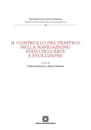 Controllo Traffico Navigazione fronte