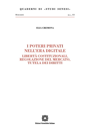 Poteri Privati Era Digitale fronte