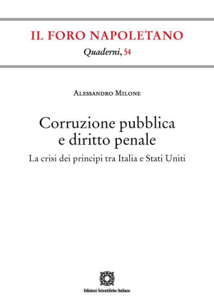 Corruzione Pubblica Diritto Pe fronte