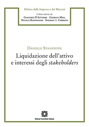 Liquidazione Attivo Interessi fronte