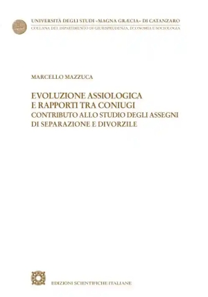 Evoluzione Assiologica Rapport fronte