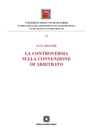 Controversia Convenzione Arbit fronte