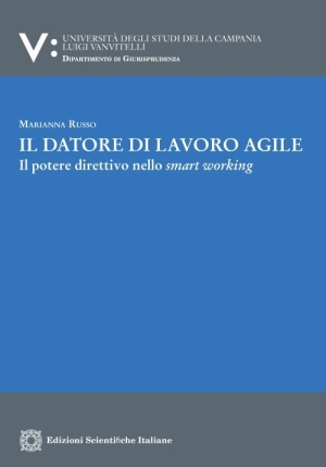 Datore Di Lavoro Agile fronte