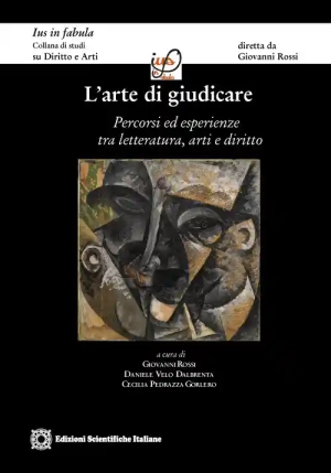 Arte Di Giudicare fronte