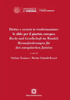 Diritto Societa Trasformazione fronte