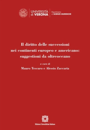 Diritto Successioni Continenti fronte