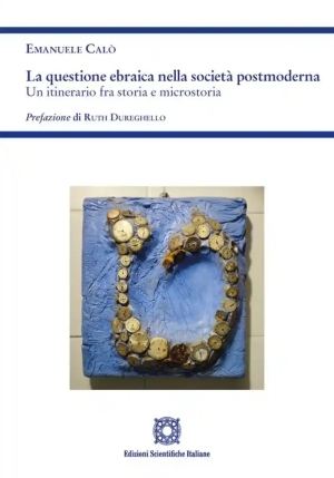 Questione Ebraica Societa Post fronte