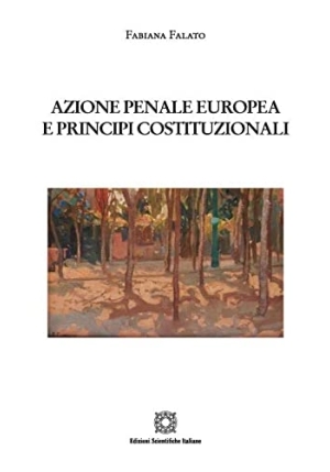 Azione Penale Europea fronte