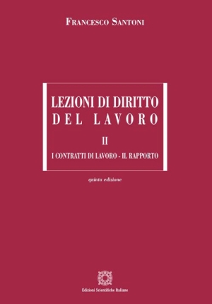 Lezioni Diritto Del Lavoro 2 fronte