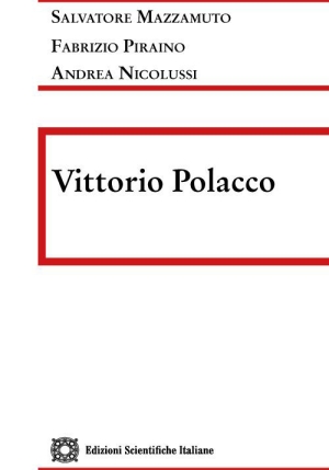 Vittorio Polacco fronte