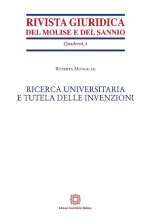 Ricerca Universitaria Tutela I fronte