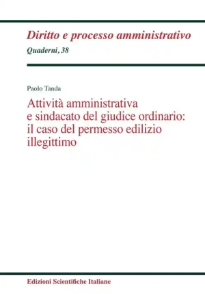 Attivita Amministrativa Sindac fronte