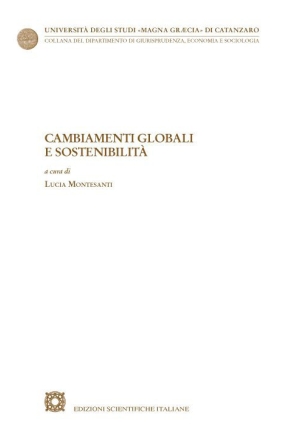 Cambiamenti Globali Sostenibil fronte