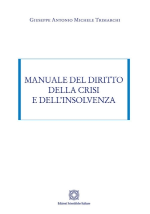 Manuale Diritto Crisi E Insolv fronte