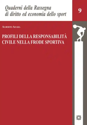 Profili Responsabilita Civile fronte