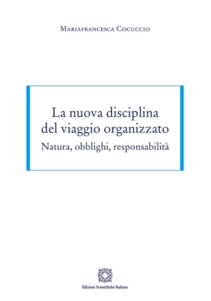 Nuova Disciplina Viaggio Organ fronte