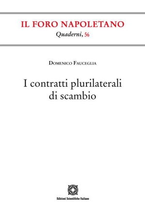 Contratti Plurilaterali Scambi fronte