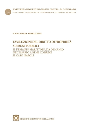 Evoluzioni Diritto Proprieta fronte