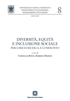 Diversita' Equita' Inclusione fronte